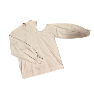 LA Asymmetrical CutOut Crew
Colour Vapor
Size 12